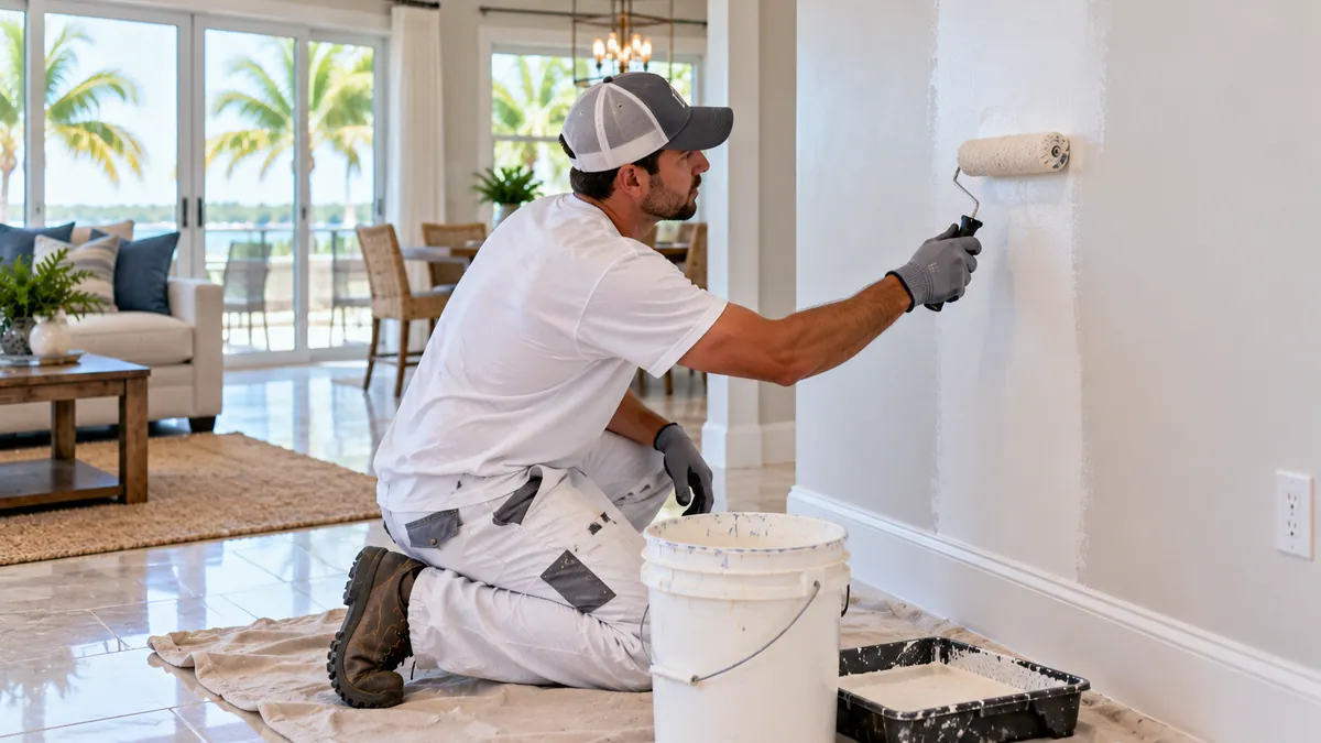 Mold Damage Restoration in Manalapan